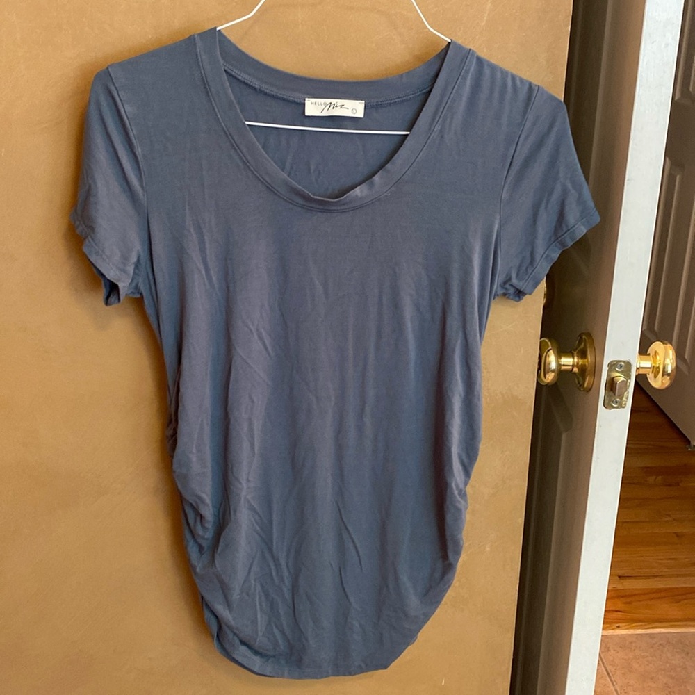 Hello Miz maternity top